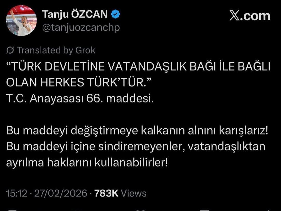 #TanjuOEzcanYalnızDeğildir 

Gün Gelecek Devran Dönecek <a href="/Akparti/">AK Parti</a> halka hesap verecek 🙏

<a href="/tanjuozcanchp/">Tanju ÖZCAN</a> 
<a href="/herkesicinCHP/">CHP 🇹🇷</a> 
<a href="/eczozgurozel/">Özgür Özel</a>