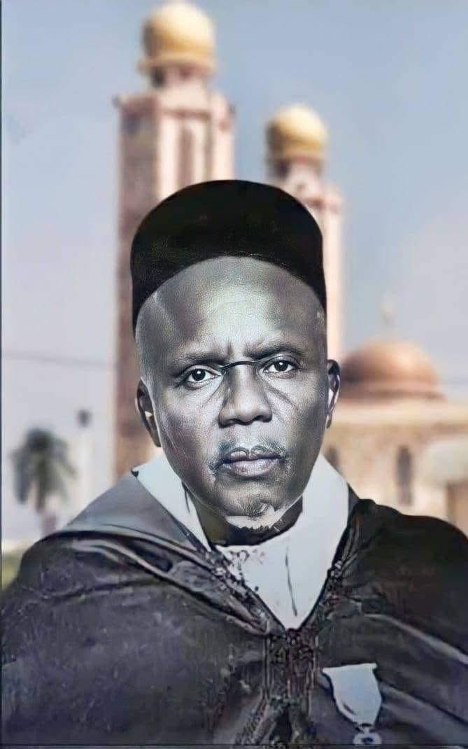 mingas_as's tweet photo. Sokhla yi ak âdjo yi ak yâkar yi barina yalna yalla sotil lèp si barké Cheikhal Khalifa rta si barki korgui.

Yalla yalna nga yombal wérou mars bi Niou dougou ba adio yepp fadioussi si barké mbeugèlou El hadji Abdoul Aziz Dabakh,ak si ndabotou Seydi Elhadj Malick yeup,korrou jamm https://t.co/bXelMbdvWP