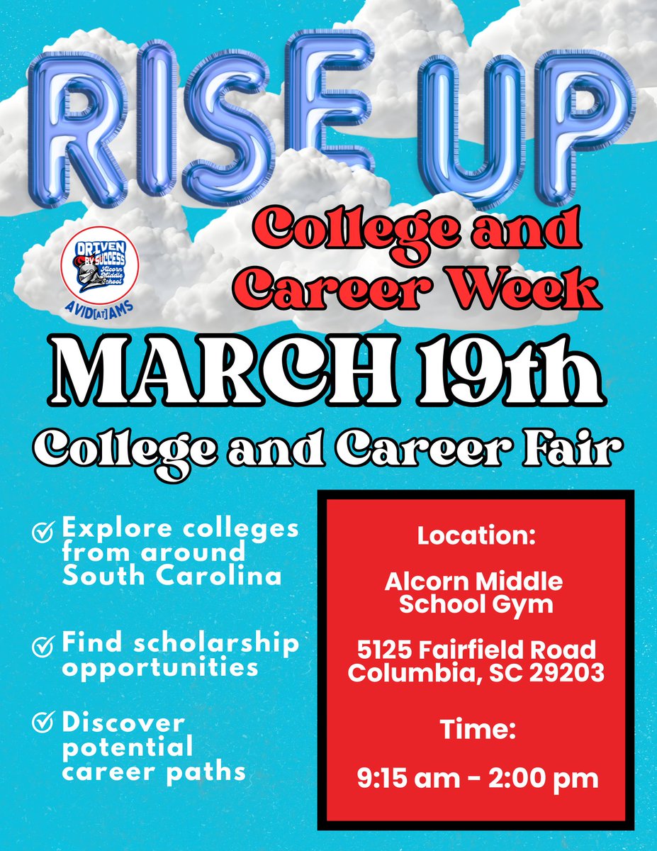 Alcorn Middle School - Knights tweet media