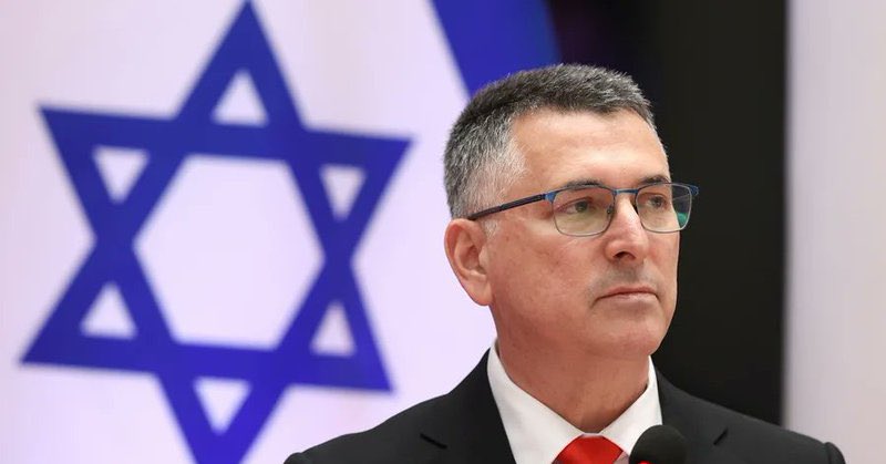 AlertaNews24's tweet photo. 🇮🇱🇪🇸🇮🇷 | GUERRA EN IRÁN: El ministro de Exteriores israelí pregunta a Pedro Sánchez luego que decida cerrar su territorio al paso de aeronaves que ataquen a Irán: "¿Eso es estar en el ‘lado correcto’ de la historia?" https://t.co/fHiAIXjoIo