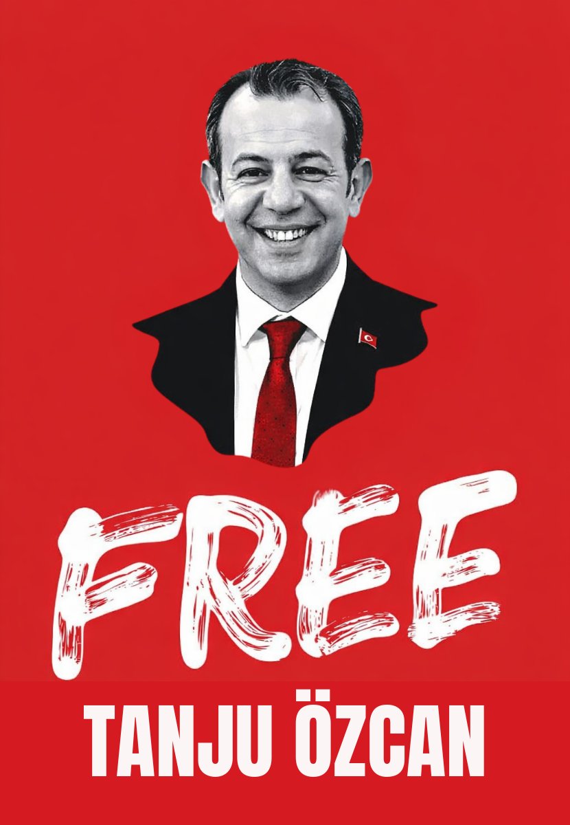 BOLU'NUN İRADESİ TANJU ÖZCAN'A ÖZGÜRLÜK.
