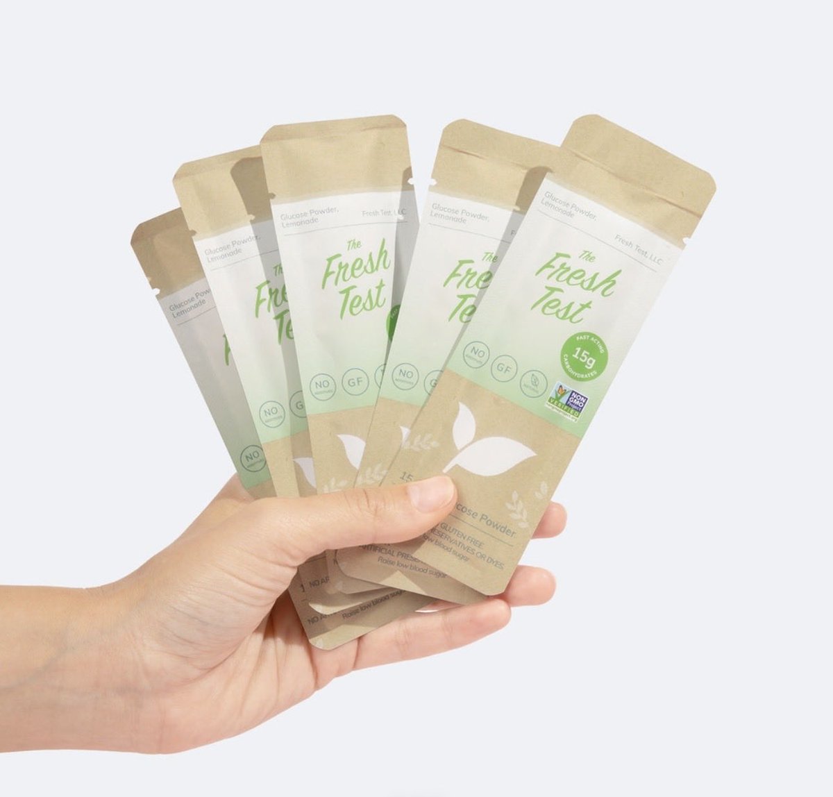 The Fresh Test tweet media