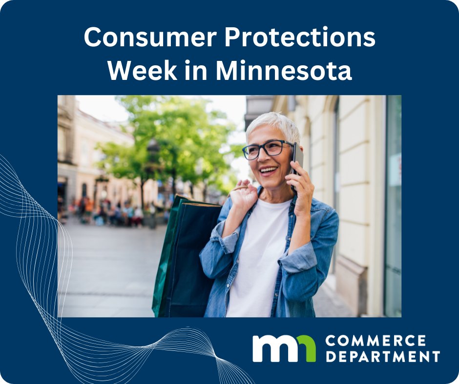 MN Dept. of Commerce tweet media