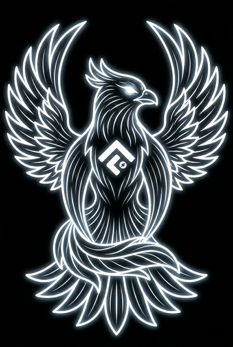 SnaksBlacks's tweet photo. From the ashes of broken privacy, @FlutonIO  rises 🔥  Built on @fhenix  (Phoenix), our mascot isn't coincidence—it's destiny. 
 🐦‍🔥 Privacy reborn through FHE 
🐦‍🔥 Rising above surveillance   
🐦‍🔥 Eternal like encryption 
🐦‍🔥  New era begins.  
#Eth  #Crypto #Privacy https://t.co/uymIqvpse6