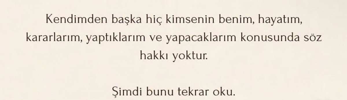 asirihaklii's tweet photo. Şimdi bunu tekrar oku. https://t.co/Ftk4sGwhyO