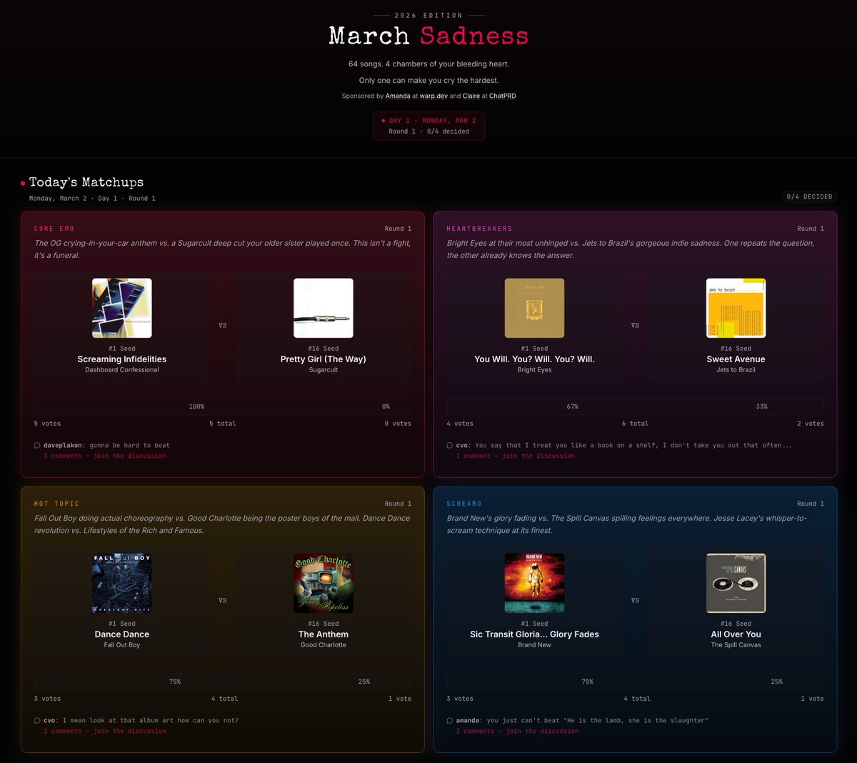 claire vo 🖤 tweet media