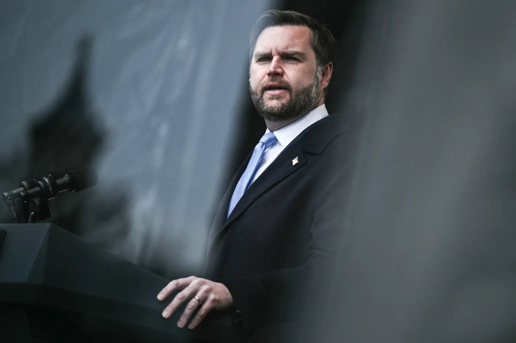 AFpost's tweet photo. Vice President JD Vance, who has publicly positioned himself as a critic of US entanglements in the Middle East, privately advised President Trump to “go big and go fast” in a prospective attack on Iran.

Few advisors in President Trump’s inner circle cautioned against striking Iran in the days leading up to the attack. Consequently, Trump ended up not only approving but joining Israeli PM Netanyahu’s preemptive attack on Iran, which was months in the making. 

Follow: @AFpost