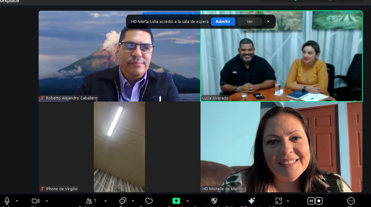 PARLACEN tweet media