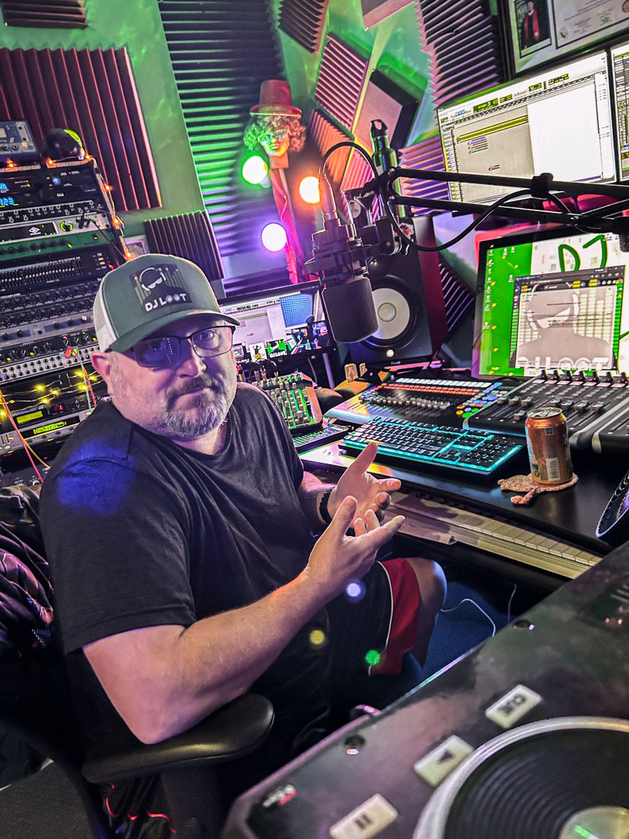 DJ Loot tweet media