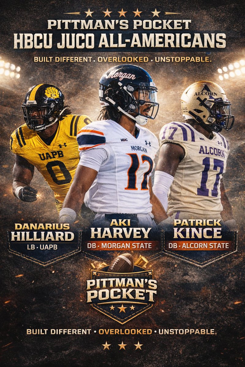 Official Junior College Phenoms tweet media