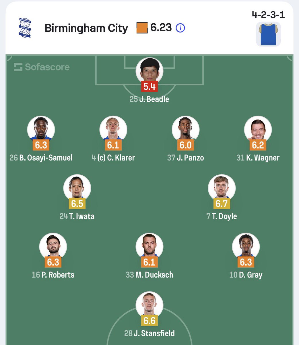 Sam Martin tweet media