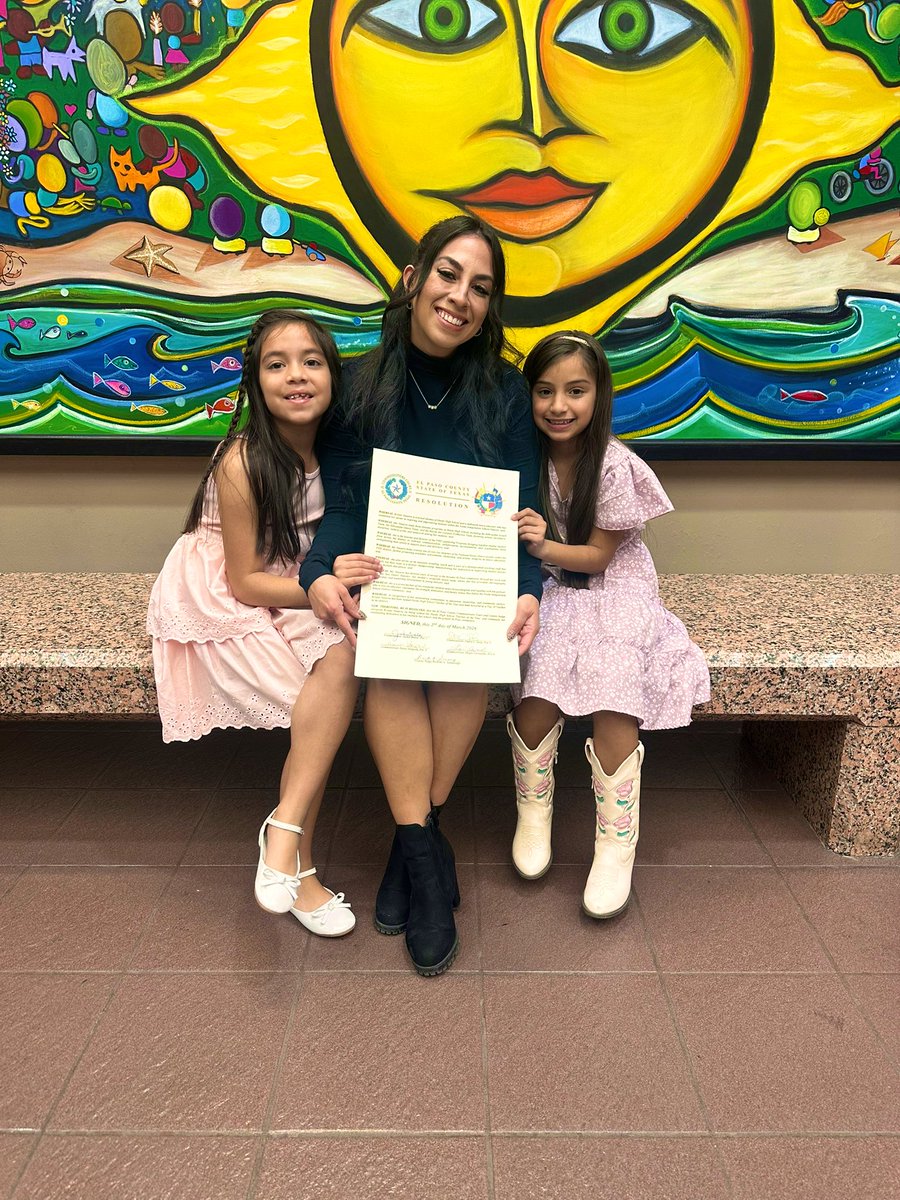 KristalNance's tweet photo. Thank you to the El Paso County Commissioners Office for the honor and recognition for teacher of the year! I am blessed to have had my family and Hanks administration alongside me this morning. ❤️ https://t.co/Wp2wP0qdbB