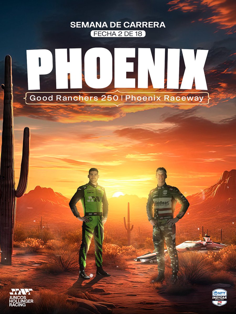 Juncos Hollinger Racing ESP tweet media