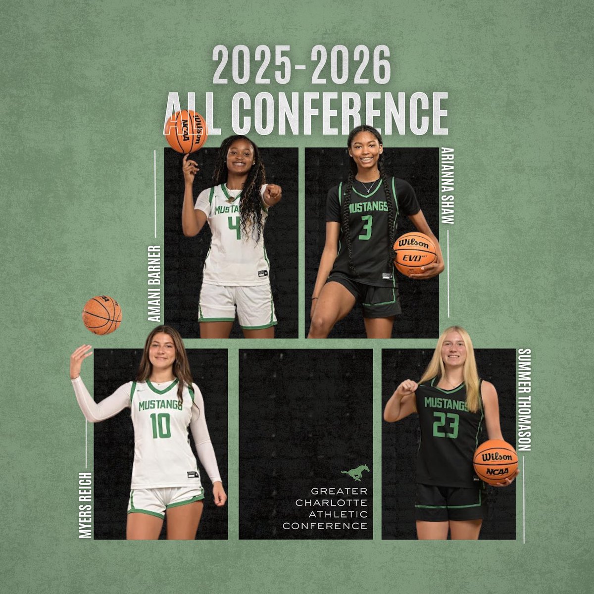 Myers Park WBB tweet media