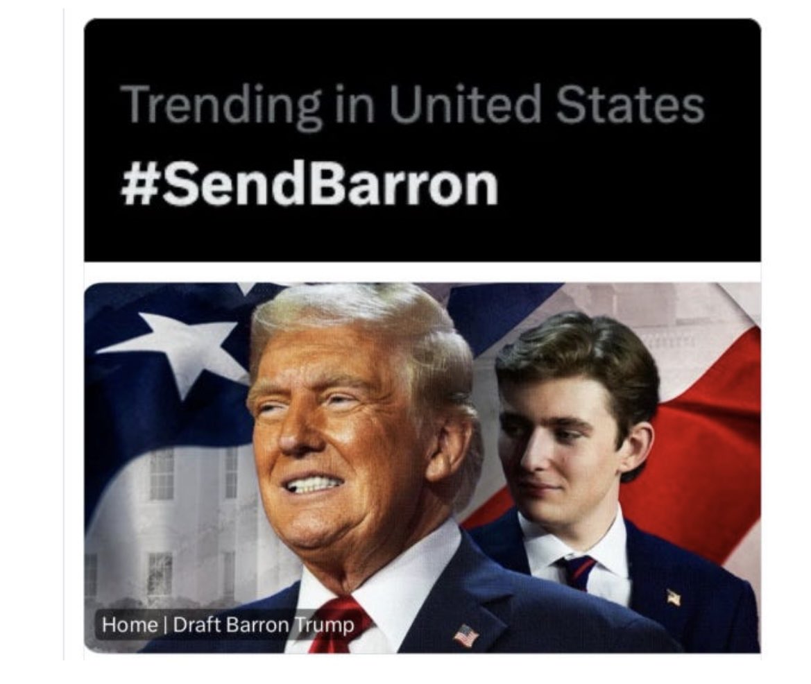 És legal aquesta guerra? Hi ha d’anar un noi de 19 anys?

Avui, a El planeta americà 👇🏻

 open.substack.com/pub/xaviervil/…