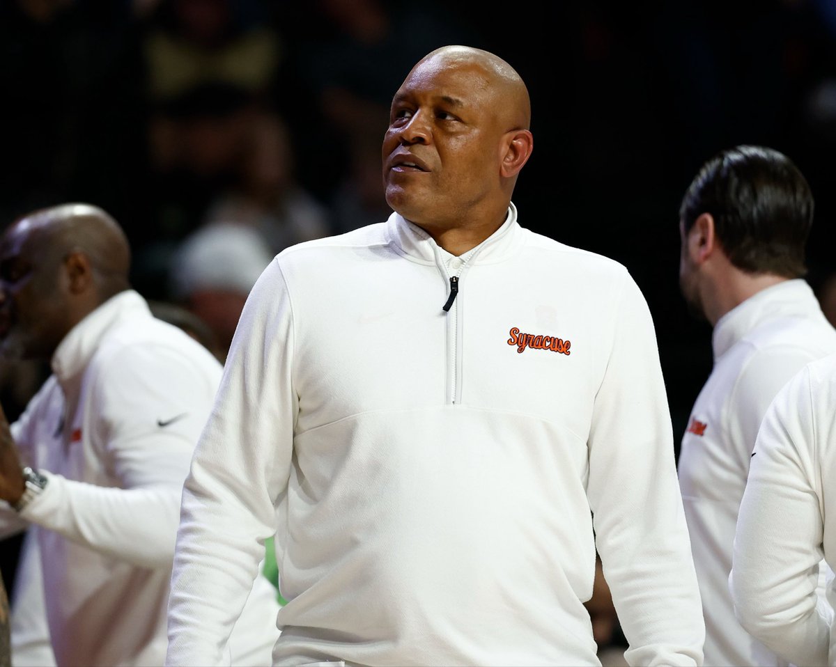 Syracuse Basketball tweet media