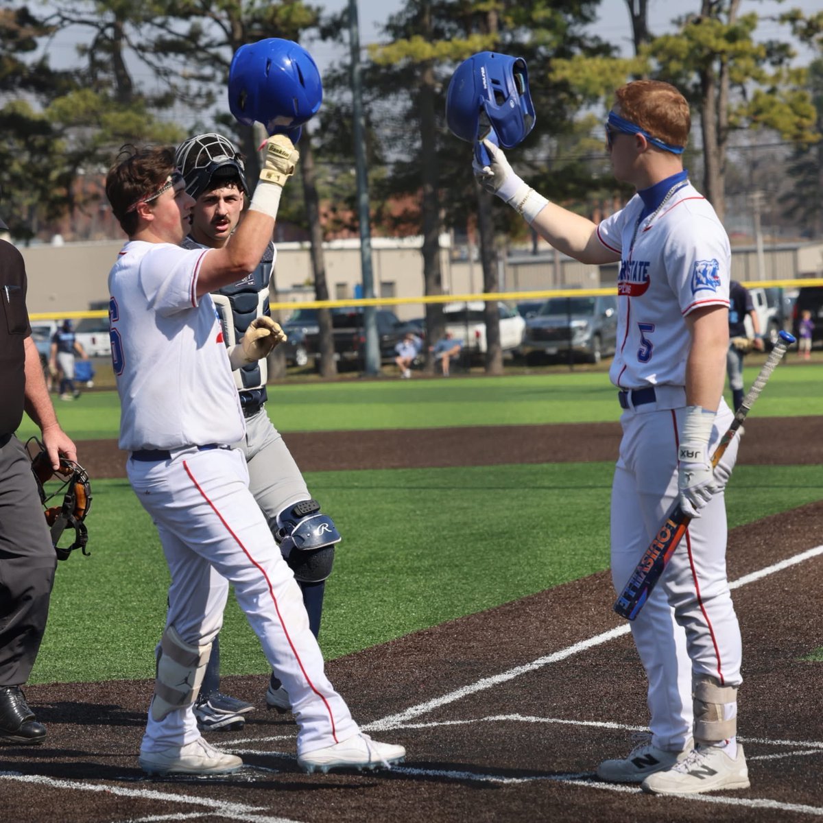 Missouri State-West Plains Grizzly Baseball tweet media