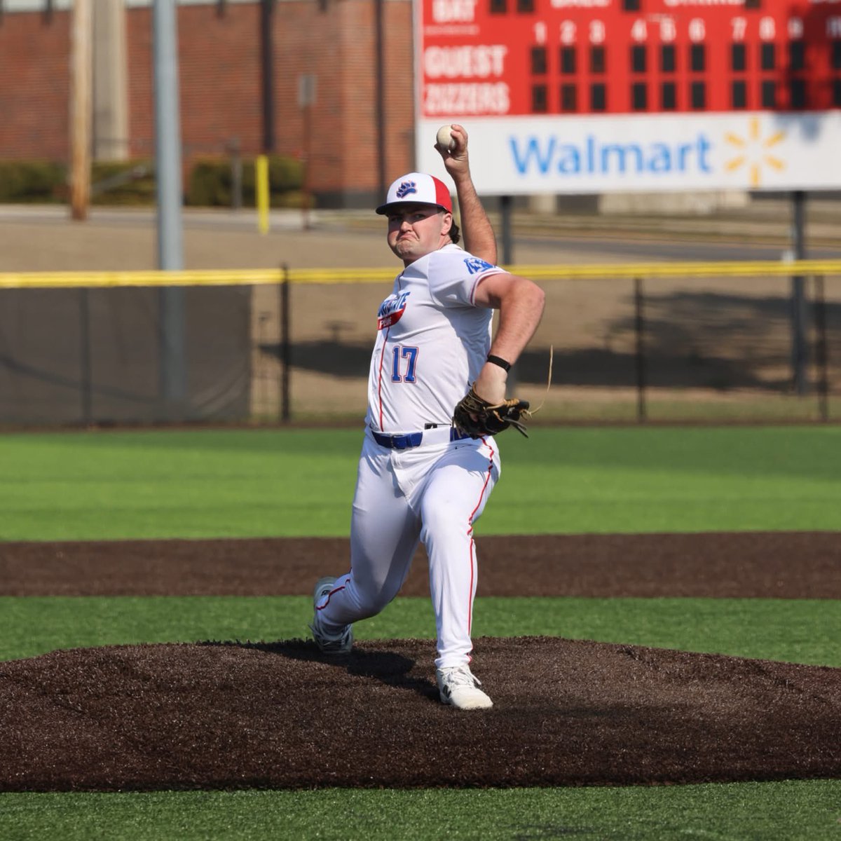 Missouri State-West Plains Grizzly Baseball tweet media