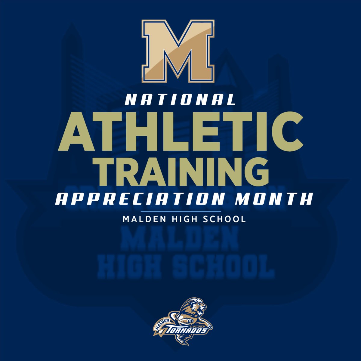 MHS Athletics tweet media