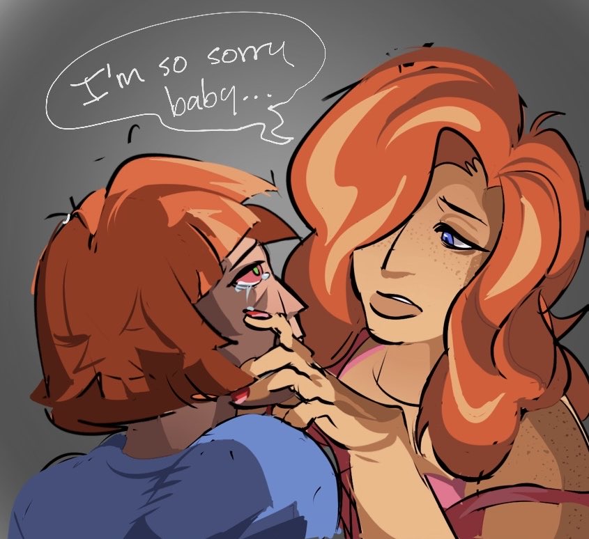 whurpyslurpie (comms open 0/2) tweet media