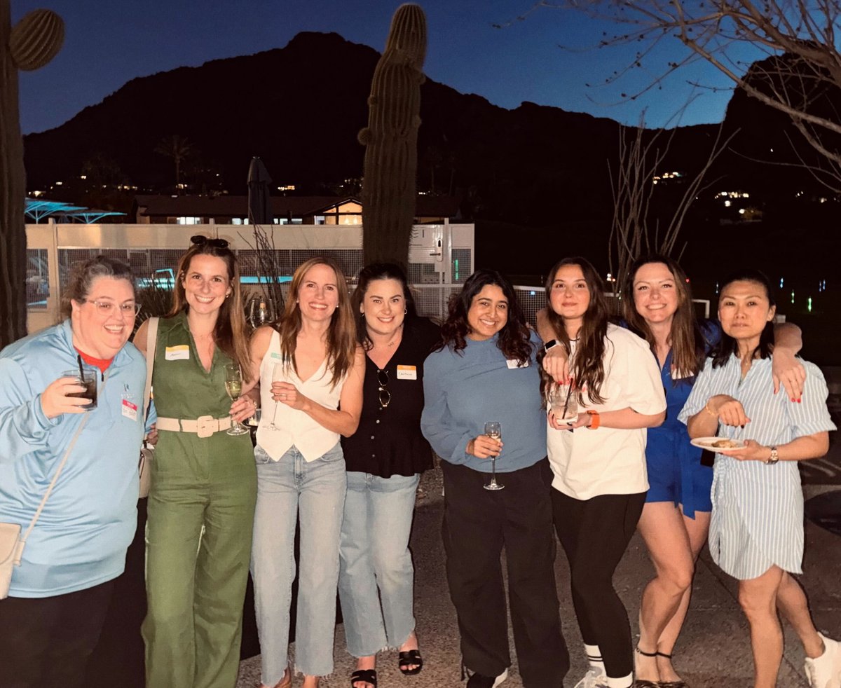 enosix's tweet photo. Last week the enosix team got together in Scottsdale to close out a strong 2025 and to set up how we will drive the most impact in 2026. Swipe for a few moments from Scottsdale. Stay tuned. https://t.co/w3lHEheehX