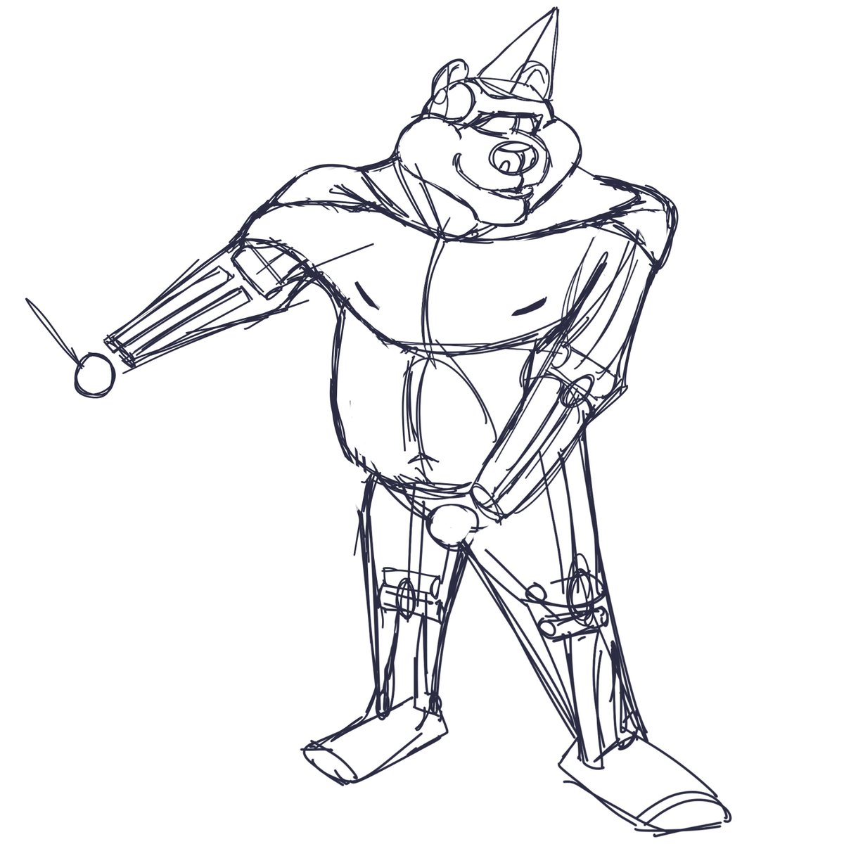 DaathDog's tweet photo. Maybe a little of this :3 

#blog #blogging #artblog #furry #artblogger #artlover #artsy #artdaily #furryart #digitalart #sketch #doodle #art #artist #wip #wipwednesday https://t.co/pg5Qt5ztda