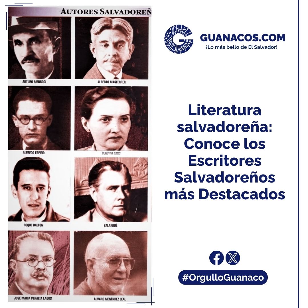 alertux's tweet photo. #Alertux Si eres fanático de la literatura salvadoreña no puedes perderte nuestro listado de los escritores más destacados de El Salvador. 📚
Link: https://t.co/bqiqYuwTJz
En @GuanacosES encuentras lo más bello de El Salvador. 🇸🇻 https://t.co/mzl4uhQrDr