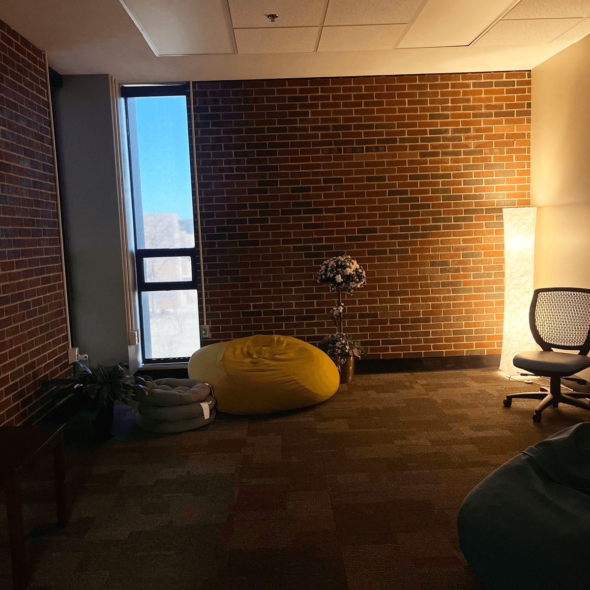 UCO Library tweet media