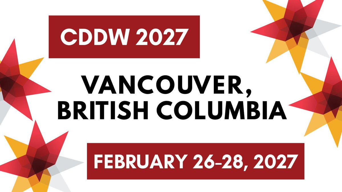 CanGastroAssn's tweet photo. See you in BC next year!! #CDDW2027 https://t.co/trSrnCPMRN