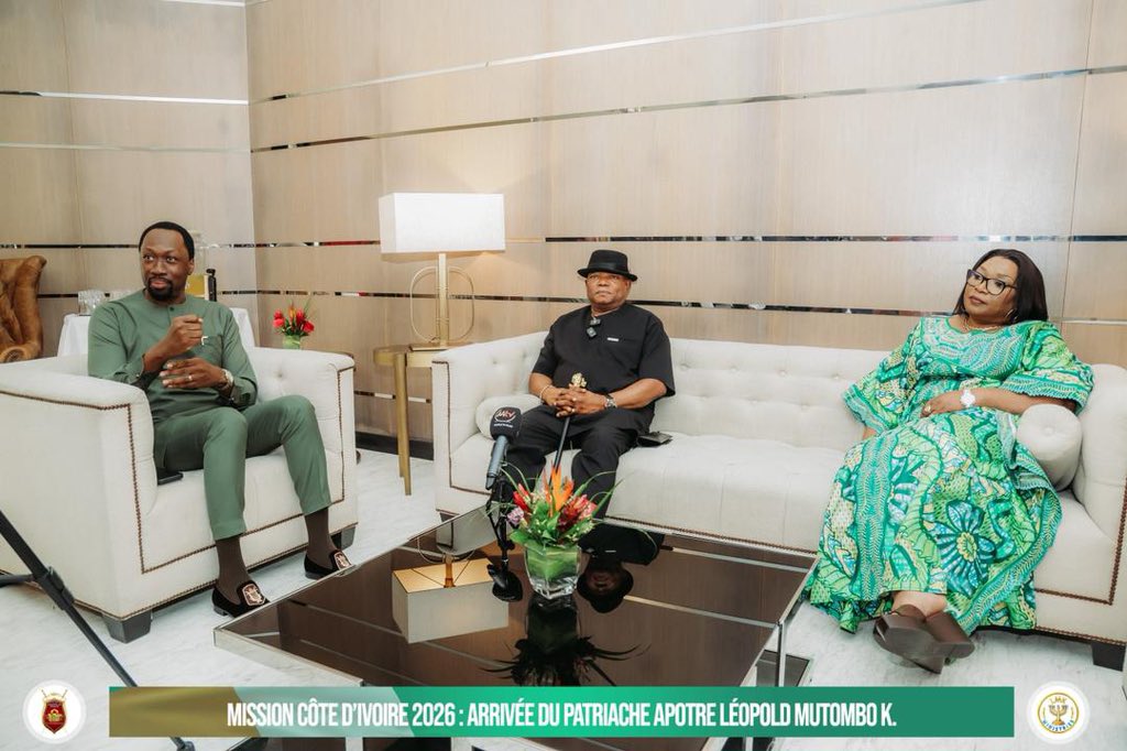 LEOPOLD MUTOMBO K. tweet media