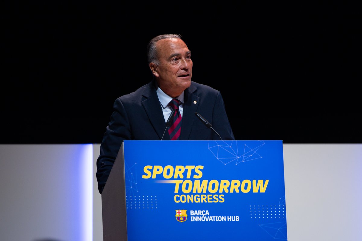 FC Barcelona tweet media