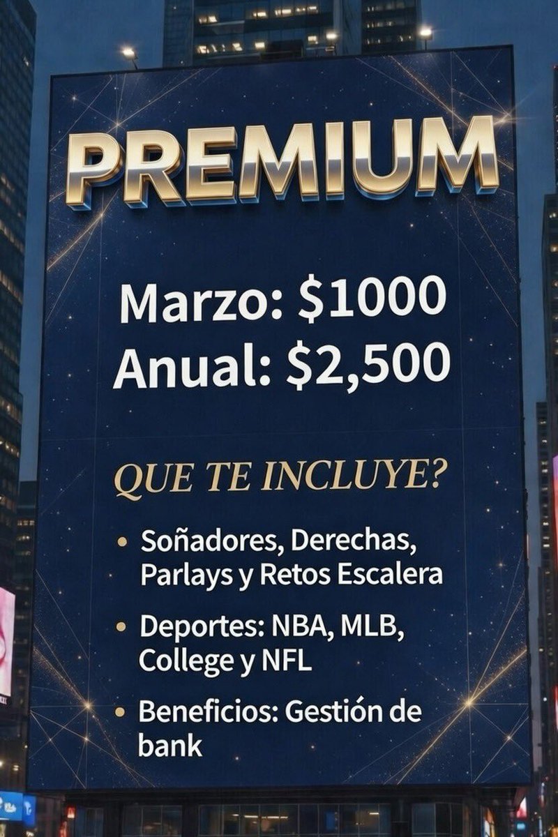 NaniLRE's tweet photo. Oigan voy voy a sortear 2 banks para la NBA hoy‼️

También les dejo esta información que cura por 🌹

Están a tiempo, ve iniciando el mes y está por iniciar el clásico mundial de baseball , MARCH MADNESS y NBA 

🦍😤🏌🏼‍♂️ https://t.co/gXPUPOzX5v