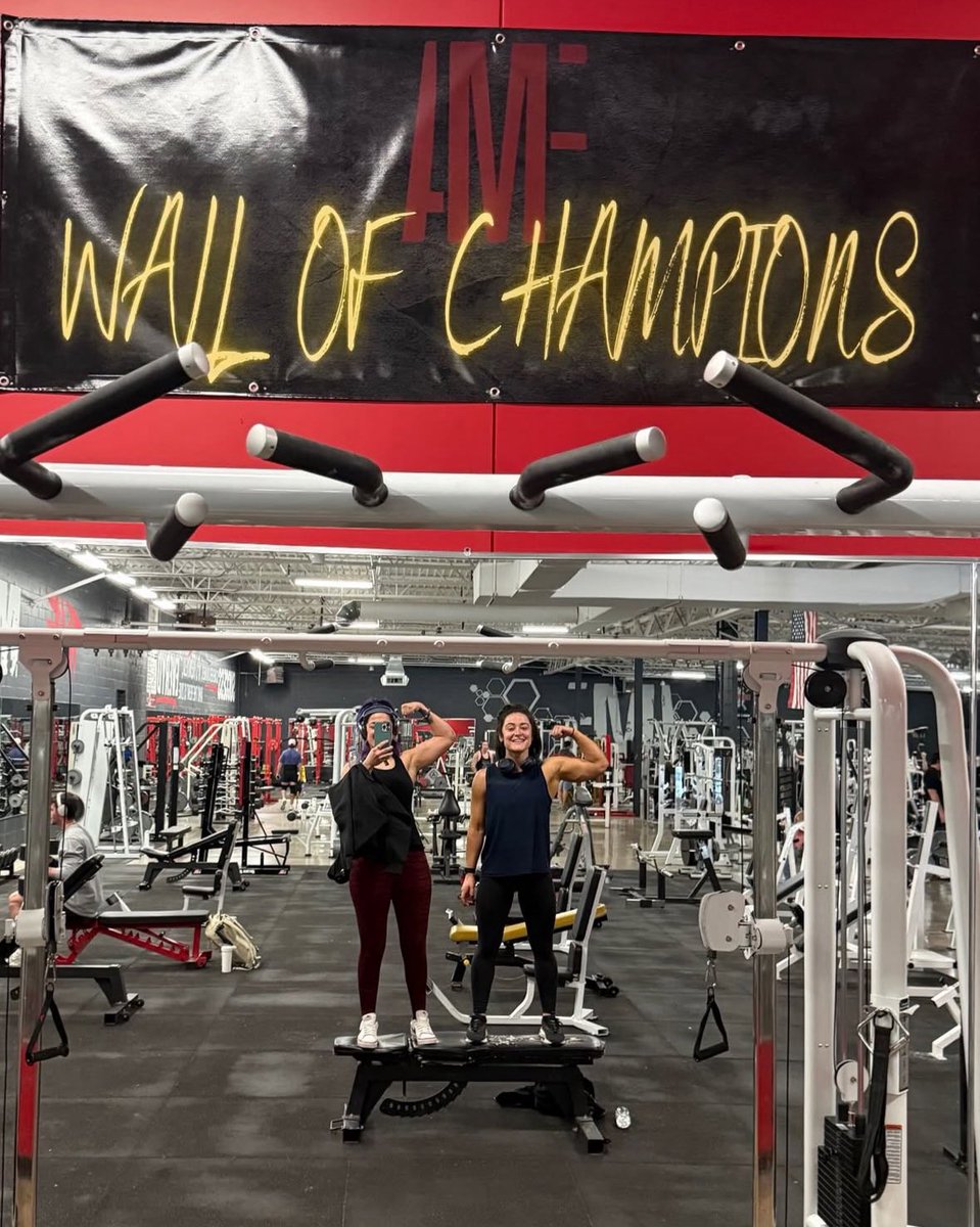 Workhorse. |Not @ItsBayleyWWE tweet media