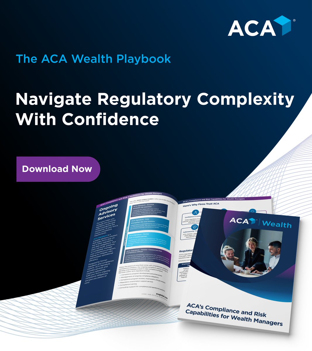 ACA Group tweet media