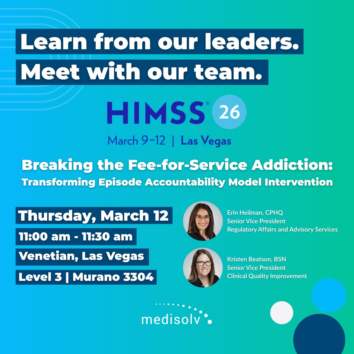 Medisolv tweet media