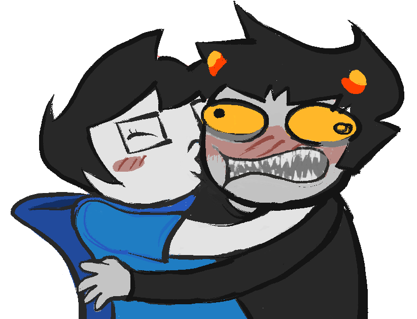 DoctorAiama's tweet photo. #junekat #juneegbert #karkatvantas https://t.co/ZwtGs6MgCK