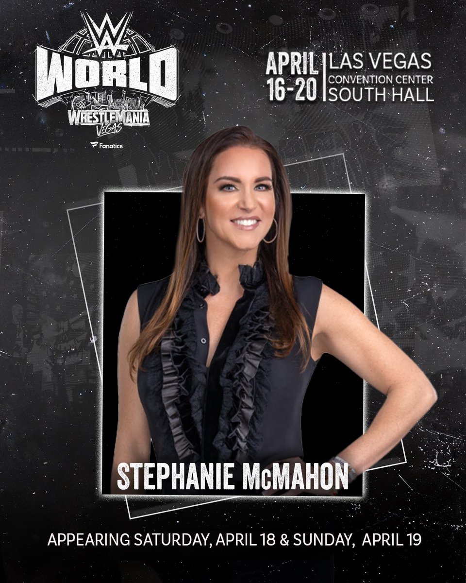 Fanatics Events tweet media