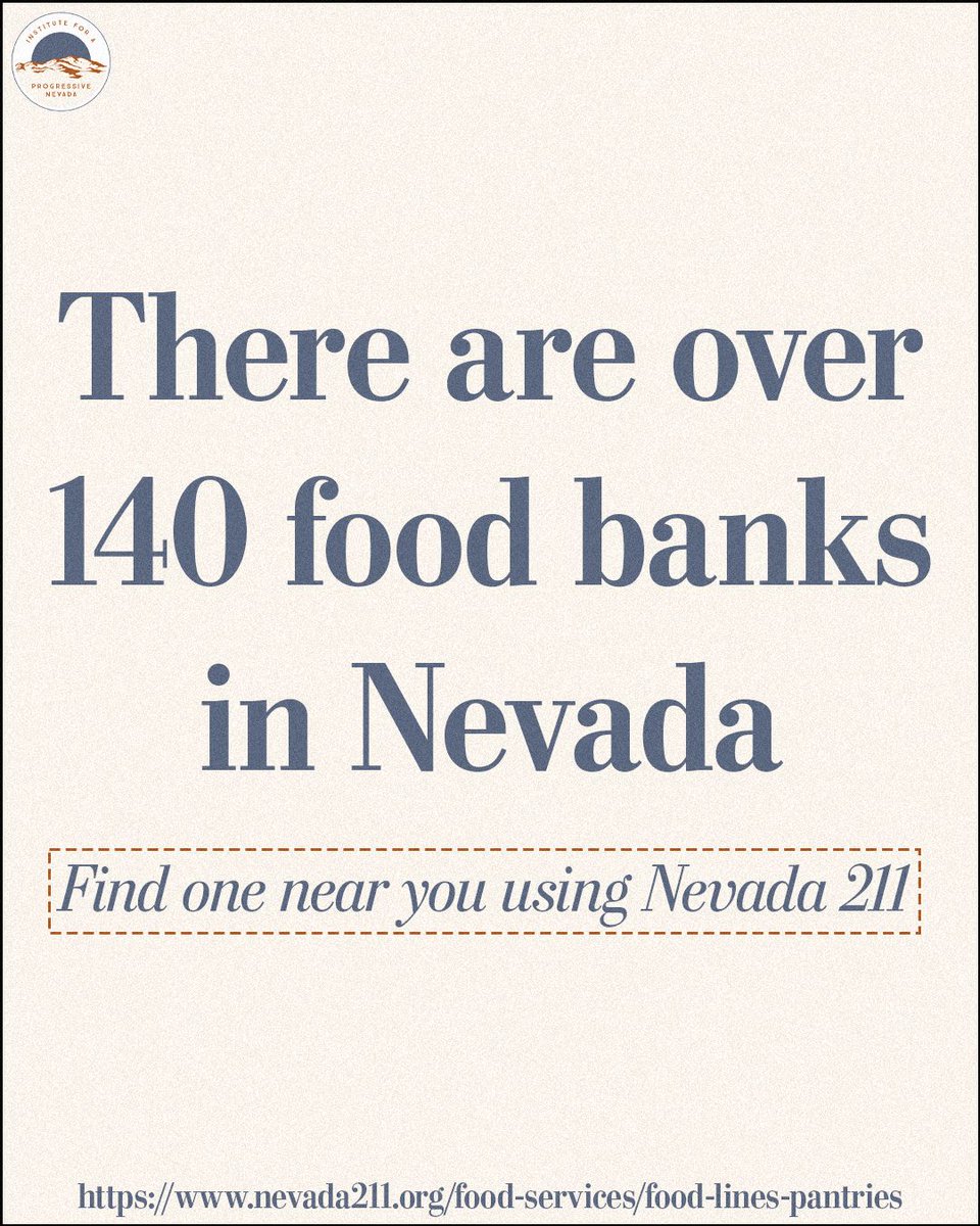 Institute for a Progressive Nevada tweet media