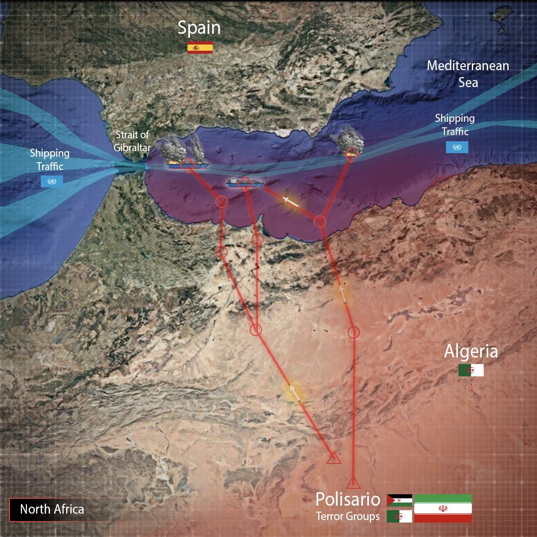 Defense Atlas - المرصد الأطلسي للدفاع و التسليح tweet media