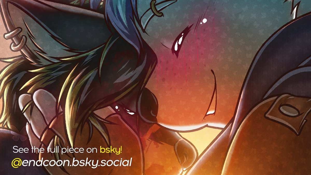 End - Hakkeyoi! 💪🦝⛩️ Comms closed tweet media