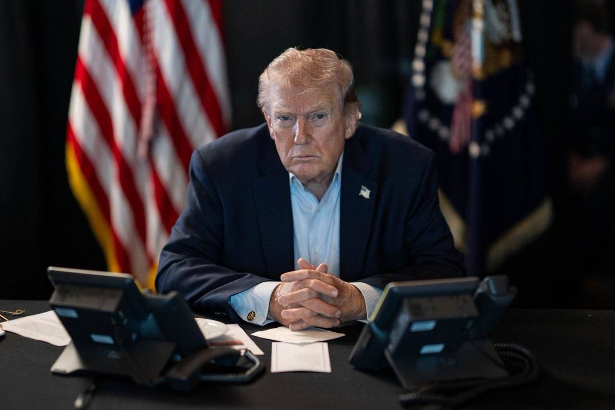temmuz1919's tweet photo. Trump

Anket sonuçları hiç umrumda değil İran da yapmam gerekeni yapmalıydım https://t.co/CAgbs0lF54