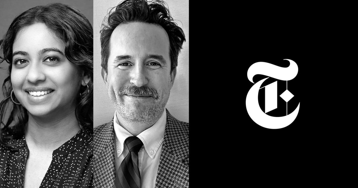 NYTimes Communications tweet media