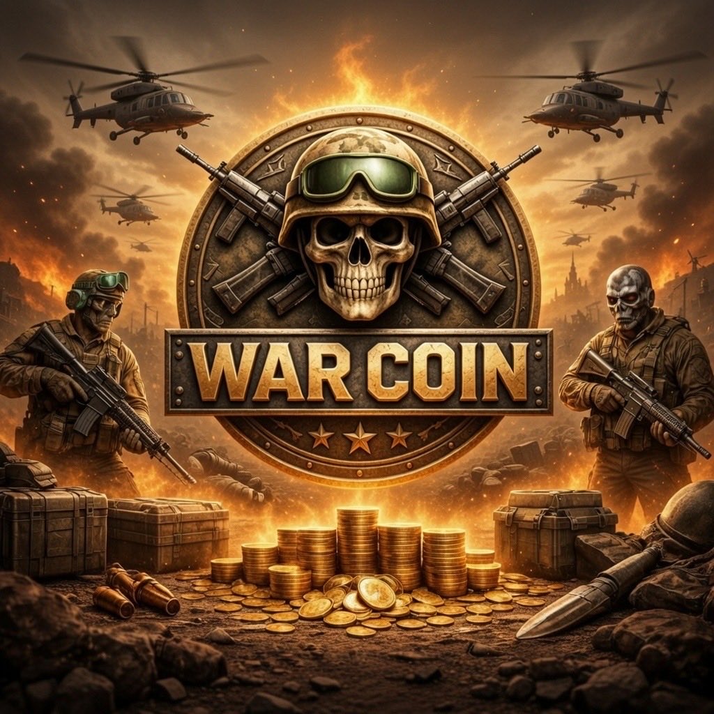 🚨 10X BOOST ACTIVE 🚨

$WARCOIN just secured a 10x Dex Screener boost.

More visibility.
More eyes.
More discovery.

Now the market gets to see what we’ve been building.

Position accordingly.

CA: C4Ezz5XcgybvzRUN3Cj55YzTvazC4P76e2ZWKFRMpump
#Solana #Crypto #DexScreener