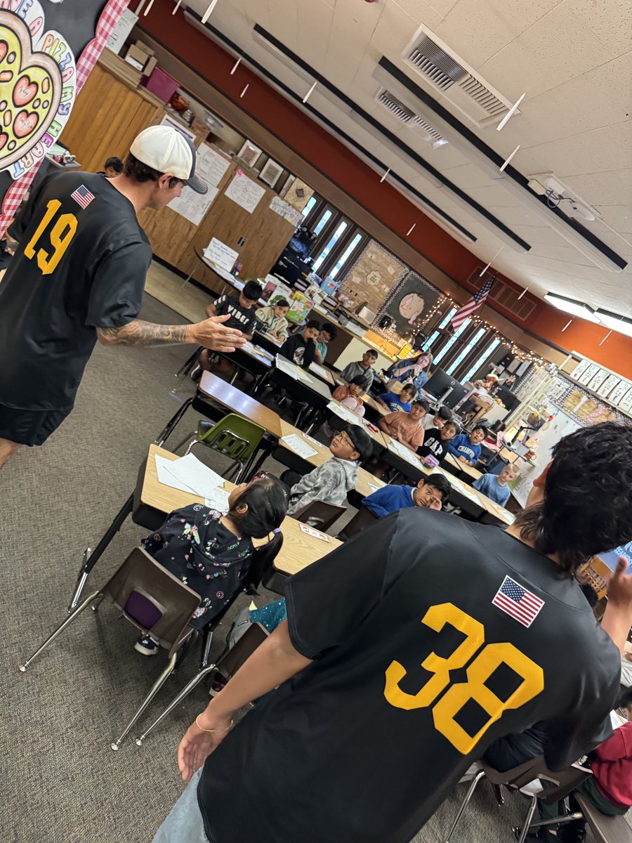 taftcollegeball's tweet photo. We just concluded reading to Jefferson Elementary School in Ford City. It’s was a pleasure to partake in the 2026 #ReadAcrossAmericaDay https://t.co/PXLBlBYSPA