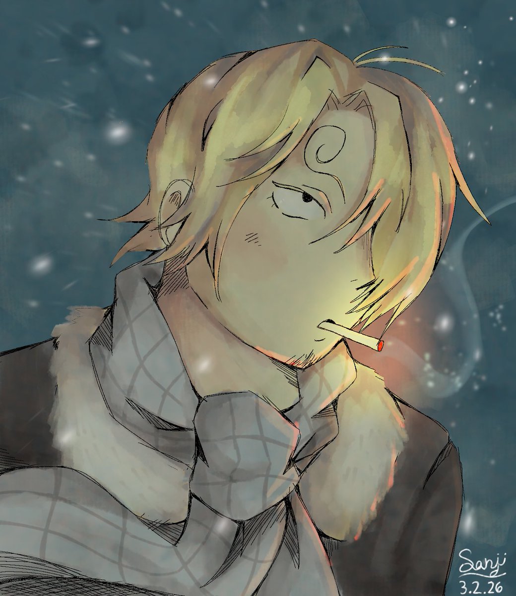 Freakleg Sanji tweet media