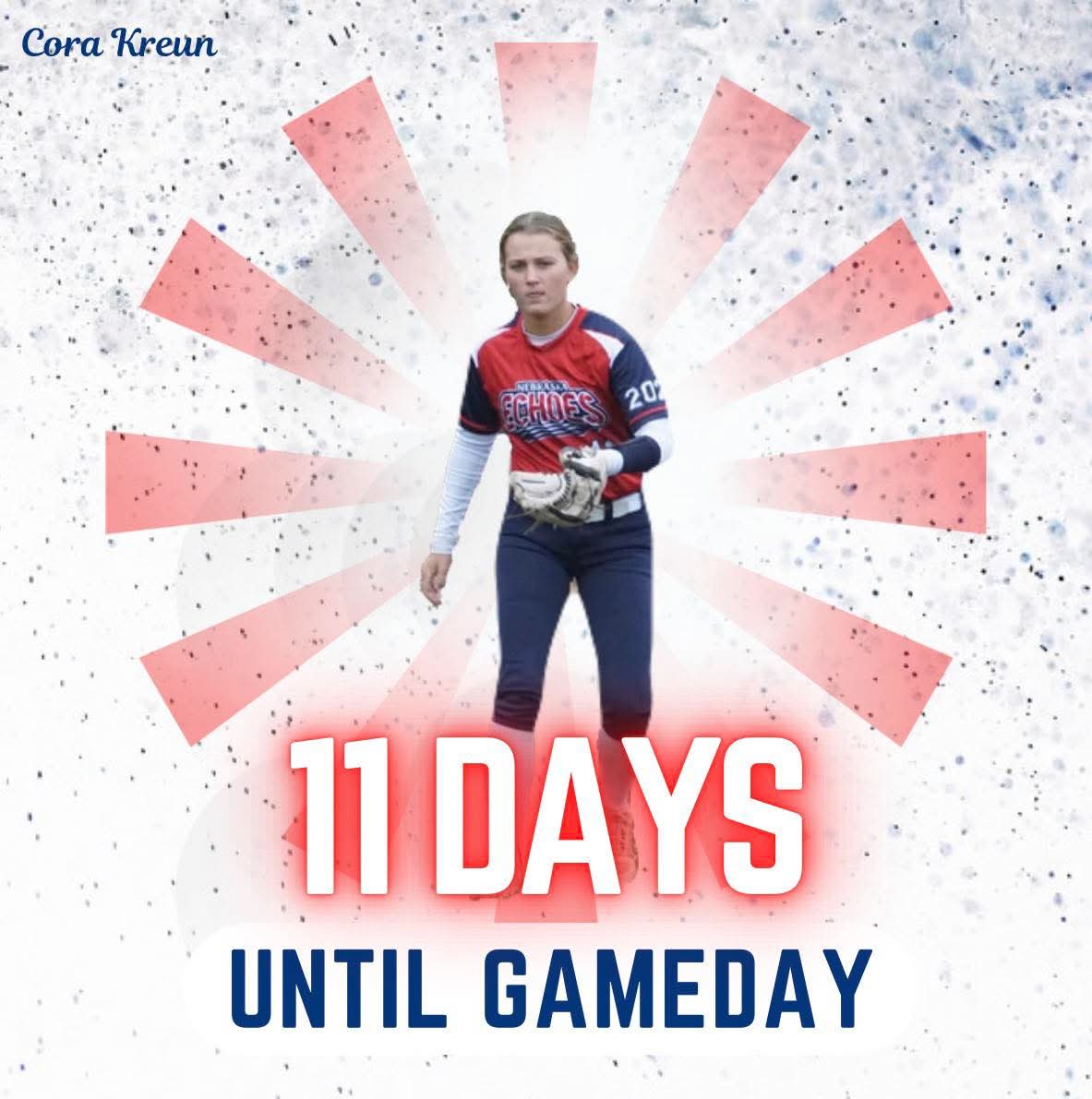 Nebraska Echoes 18U National tweet media