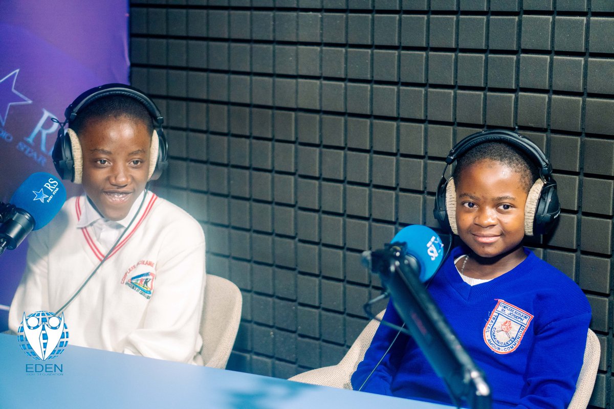 Eden World Foundation tweet media