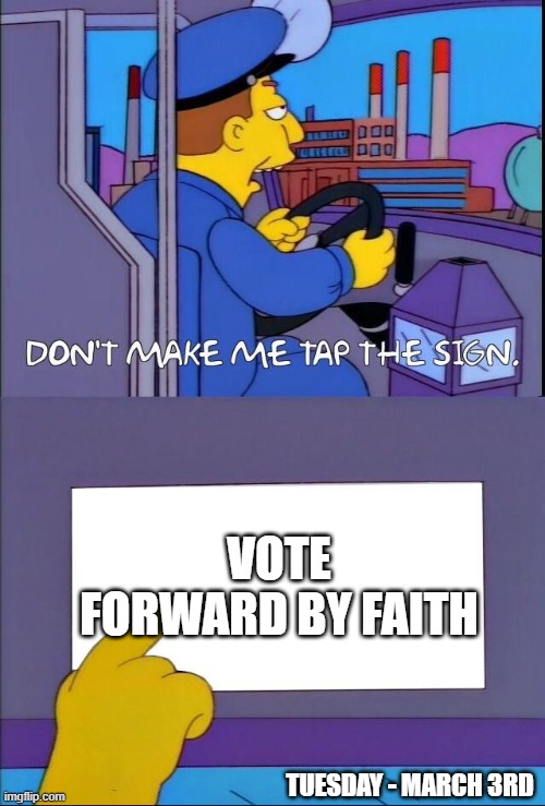 ForwardByFaith1's tweet photo. PREPARE to vote tomorrow!!
#FORWARDBYFAITH #ReformedPodcastBracket
@RealDMWPodcast https://t.co/9oAKrEqev2