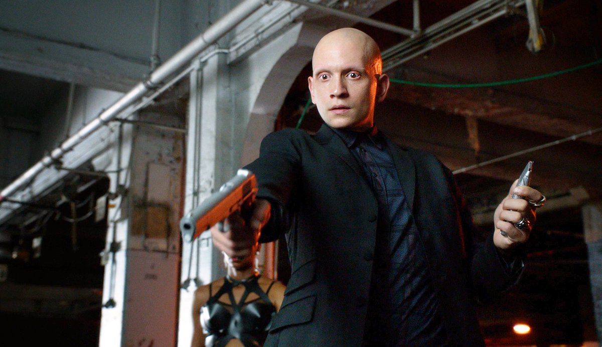 LongLiveGotham #Gotham | #SaveGotham tweet media