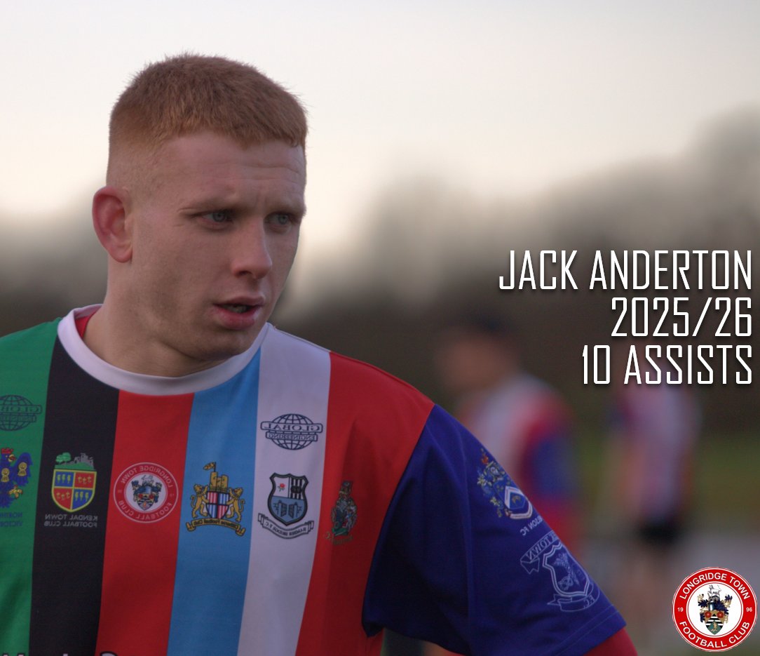 Longridge Town FC tweet media